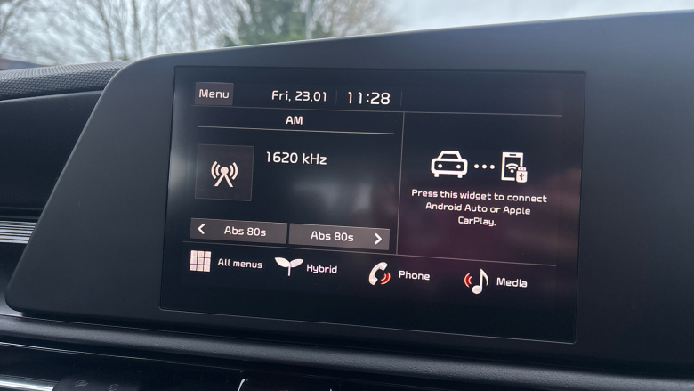 Kia Niro 1.6 GDi Hybrid 2 5dr DCT Hybrid Estate